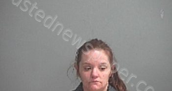 BEAN BRANDY NICOLE | 2021-06-15 Sandusky County, Ohio Booking