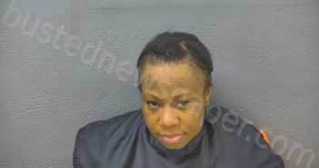 JOHNSON, SHANICE MARIE | 2021-06-15 02:37:00 Amherst County, Virginia Booking