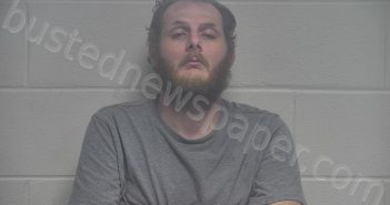 AUSTIN, KEVIN MATTHEW | 2021-06-15 21:34:00 Oldham County, Kentucky Booking