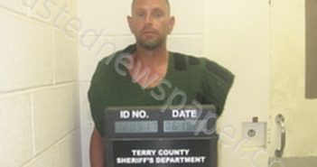 BENJAMIN BROOKS | 2021-06-15 21:27:00 Terry County, Texas Booking