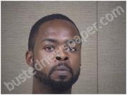 FERRELL, MALIK | 2021-06-15 Harnett County, North Carolina Booking