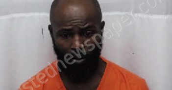 <B>PEARSON</B>, <B>CHRISTOPHER</B> <B>GERMAINE</B> #, Richmond County, North Carolina - 2021-06-15 23:45:00