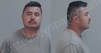 DIAZ, EDGAR | 2021-06-15 Hidalgo County, Texas Booking