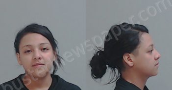 RODRIGUEZ-GONZALEZ, FERNANDA YAMILLETH | 2021-06-15 Hidalgo County, Texas Booking