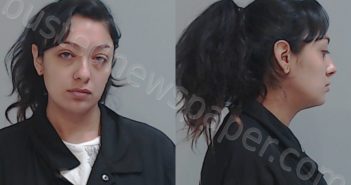 BELTRAN, MERCEDES REGINA | 2021-06-15 Hidalgo County, Texas Booking