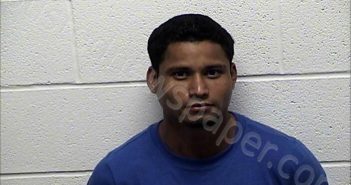 CASTRO SANCHEZ, GUSTAVO AMILCAR | 2021-06-15 Chase County, Kansas Booking