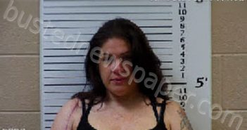 KENNEDY, JOELLE KATHLEEN | 2021-06-15 21:47:00 Cherokee County, North Carolina Booking