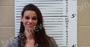 RICHARDSON, CONSTANCE PAIGE | 2021-06-15 21:47:00 Cherokee County, North Carolina Booking