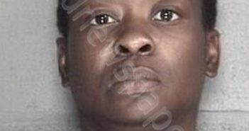 CHANTE MARIE BYWATERS | 2021-06-15 12:07:00 Leavenworth County, Kansas Booking