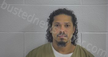 SUAREZ, ELVER PEREZ | 2021-06-15 17:52:00 Laurel County, Kentucky Booking