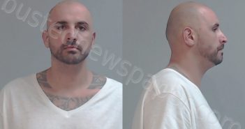 SALINAS, ALVARO GARZA, JR. | 2021-06-15 Hidalgo County, Texas Booking