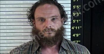 BLAKE, DUSTIN DALE | 2021-06-15 Graves County, Kentucky Booking