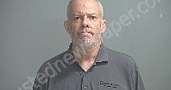 THORPE MARTIN W | 2021-06-15 Sandusky County, Ohio Booking