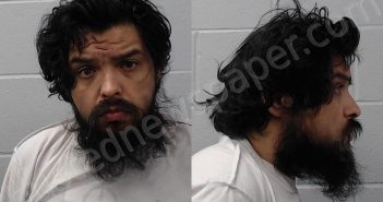 ESTRADA, RICHARD SAMUEL | 2021-06-15 Hays County, Texas Booking