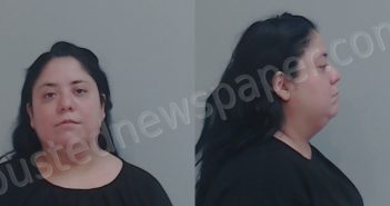 RAMOS, CINDY NOELIA | 2021-06-15 Hidalgo County, Texas Booking