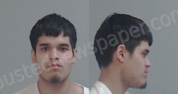 RODRIGUEZ, AUSTIN TYLER | 2021-06-15 Hidalgo County, Texas Booking