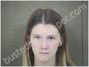 LOCKETT, ASHLEY | 2021-06-15 Harnett County, North Carolina Booking