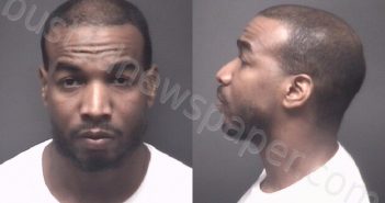PITTMAN, <B>DANIEL</B> MONTRELL #, Pitt County, North Carolina - 2021-06-15