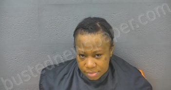 JOHNSON, SHANICE MARIE | 2021-06-15 02:37:00 Lynchburg, Virginia Booking