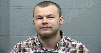 POORE, COREY MICHAEL | 2021-06-15 Harvey County, Kansas Booking