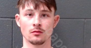 CLARKE, JAMES RICHARD | 2021-06-16 Comal County, Texas Booking