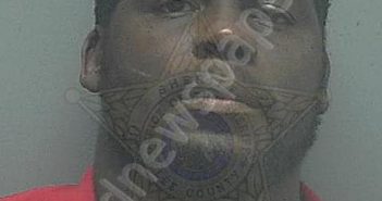 WILLIAMS, LASHAWN MITCHELL | 2021-06-16 21:10:00 Lee County, Florida Booking