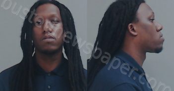 ASHBY, KEON DARNELL | 2021-06-16 Hidalgo County, Texas Booking