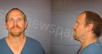 JOHNSON, LYNDE DALE | 2021-06-16 Andrews County, Texas Booking