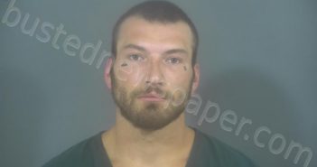 <B>RAINEY</B>, <B>CHRISTOPHER</B> <B>COLT</B> #, St. Joseph County, Indiana - 2021-06-16 22:10:00