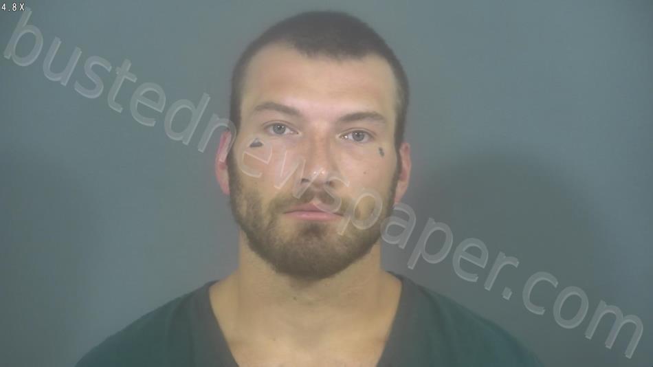 RAINEY, CHRISTOPHER COLT #, St. Joseph County, Indiana - 2021-06-16 22:10:00