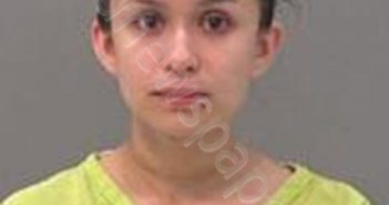 AMBER FLORES | 2021-06-16 21:55:00 Tom Green County, Texas Booking