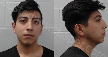 MANCIAS, SAMUEL JESSE | 2021-06-16 Hays County, Texas Booking