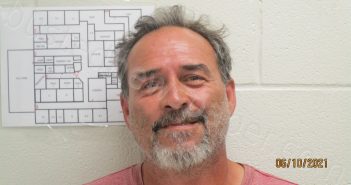 ROWLAND,JIMMIE DEAN JR | 2021-06-16 10:53:00 Martin County, Texas Booking