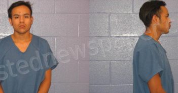 PALIMINO-ESPINO, CESAR GIOVANNI | 2021-06-16 Andrews County, Texas Booking