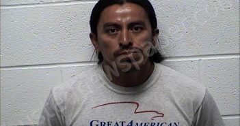 RAMIREZ-MARTINEZ, ALVARO ENRIQUE | 2021-06-16 Chase County, Kansas Booking