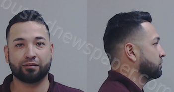TAMEZ, OBED | 2021-06-16 Hidalgo County, Texas Booking