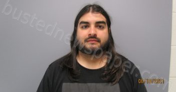 VALDEZ,ALEXIS BANDA | 2021-06-16 04:18:00 Martin County, Texas Booking