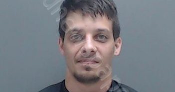 CREWS, TYLER KANE | 2021-06-16 Harrison County, Texas Booking