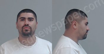 GARCIA, JULIO CESAR, JR. | 2021-06-16 Hidalgo County, Texas Booking