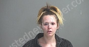 MYERS TIARA N | 2021-06-17 Sandusky County, Ohio Booking