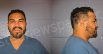 GARCIA, JORGE | 2021-06-17 Andrews County, Texas Booking