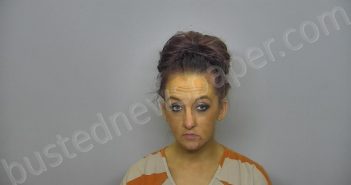 <B>ELIZARREY</B>, <B>NIKKI</B> <B>MARIE</B> #, Burleigh County, North Dakota - 2021-06-17 22:35:00