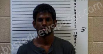 ADAM, AHMED SAEED | 2021-06-17 17:30:00 Cherokee County, North Carolina Booking