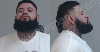 LOREDO, ADRIAN DELGADO | 2021-06-17 Hidalgo County, Texas Booking