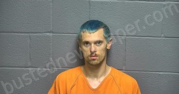 <B>FARMER</B>–<B>MCLAIN</B>, <B>CHARLES</B> <B>ANTHONY</B>, <B>N</B>/<B>A</B> #, Rsw Regional Jail, Virginia, RSW Regional Jail, Virginia - 2021-06-17 14:45:00