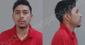 MENA, SEBASTIAN GUADALUPE | 2021-06-17 Hidalgo County, Texas Booking