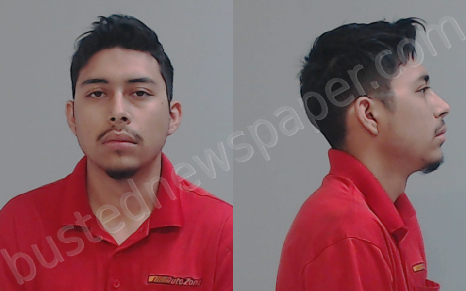 MENA, SEBASTIAN GUADALUPE #, Hidalgo County, Texas - 2021-06-17