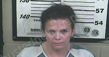 FELLOWS, SHEILA ROSE | 2021-06-17 07:36:00 Perry County, Mississippi Booking