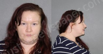 <B>DELAPAZ</B>, JESSICA <B>NICOLE</B> #, Angelina County, Texas - 2021-06-17