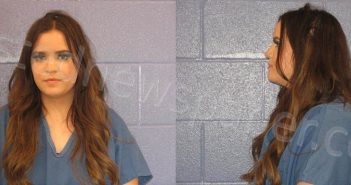 RAMIREZ, HAILEY MADISON | 2021-06-17 Andrews County, Texas Booking